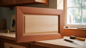 3. Frame-and-Panel with Pocket Holes
