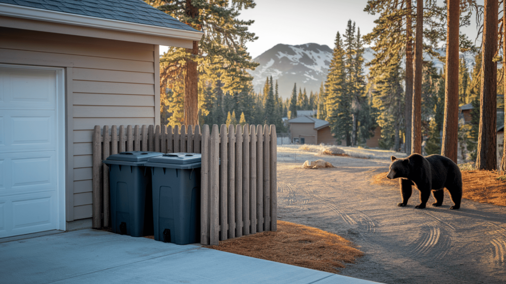 Bear-Proof and Wildlife-Resistant Regulations You Need to Know
