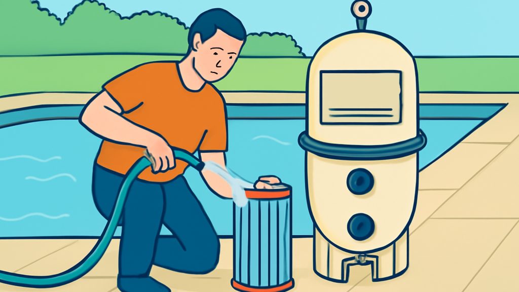 Common Pool Filter Maintenance Mistakes
